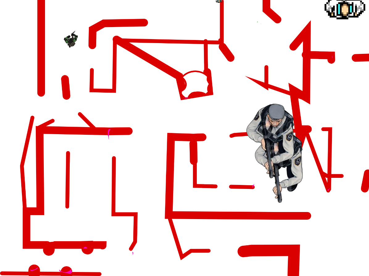 The Secret Mission